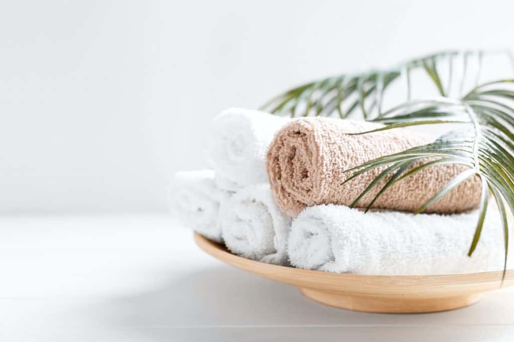 Cotton towels